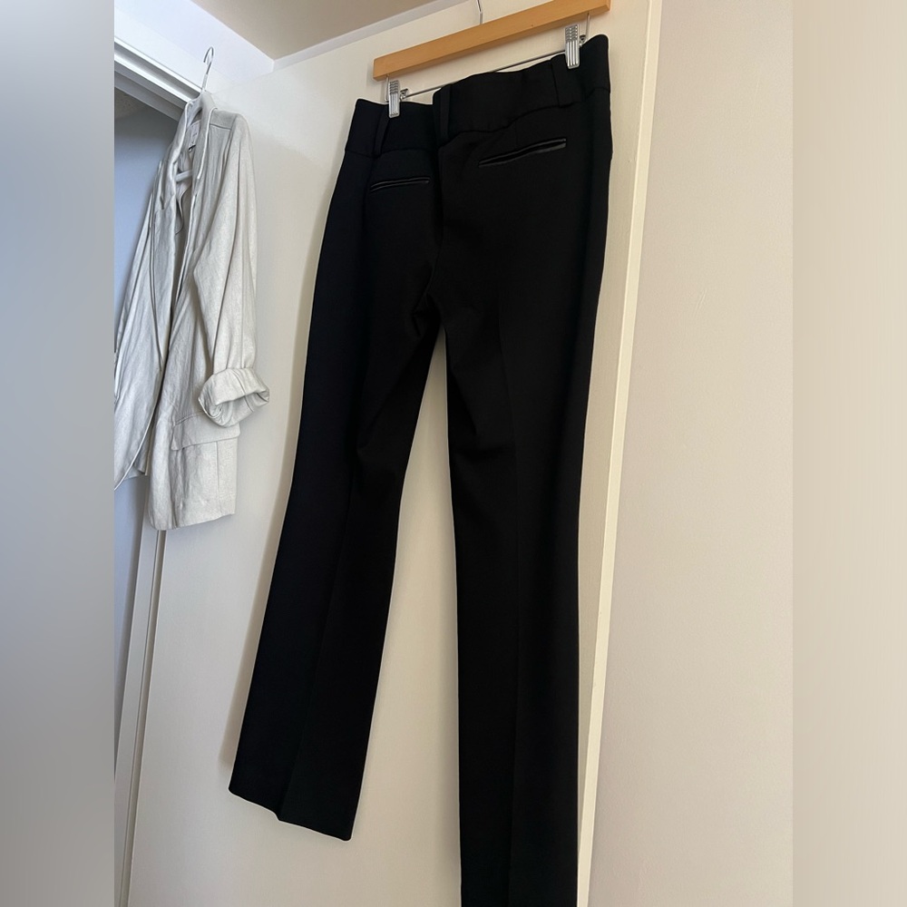 Alfani black dress pants